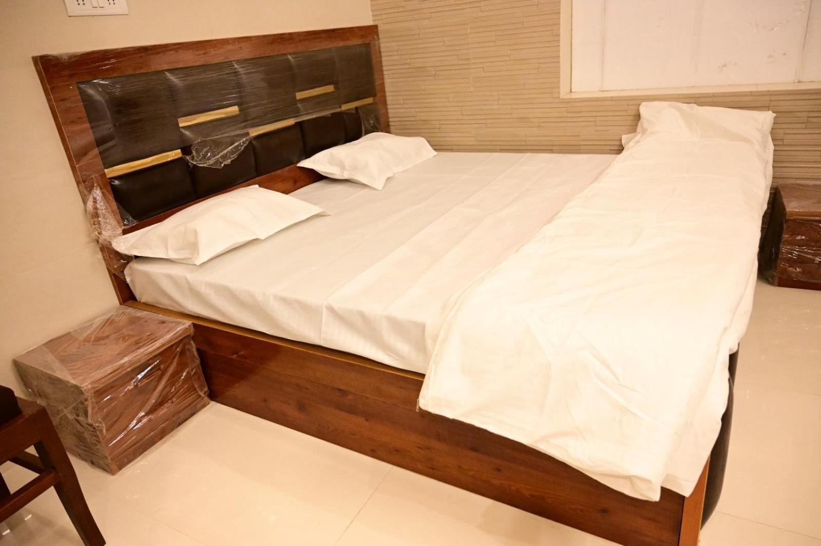 Sri Ram Lalla International Hotel Ayodhya Luaran gambar